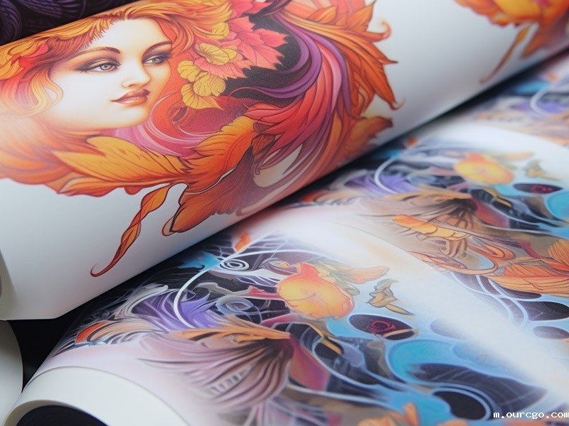 热转印会掉色吗？