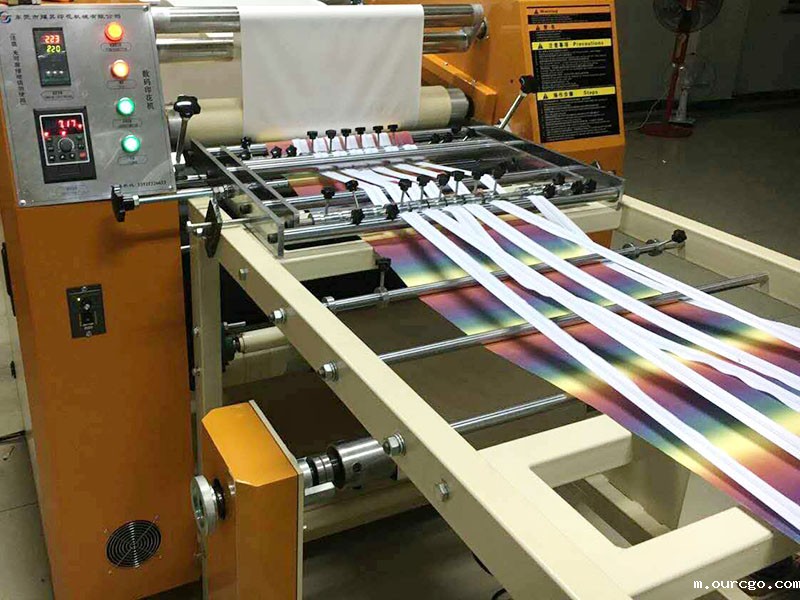 热转印较大可以转多大？定制个性无限可能！