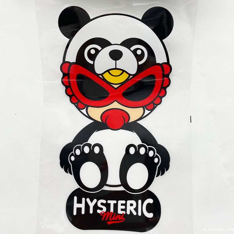 日用品外包装烫印膜印刷 高清热转印花膜 PET转印膜