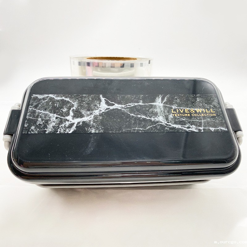 塑胶日用品热转印膜 PET热转印烫印膜