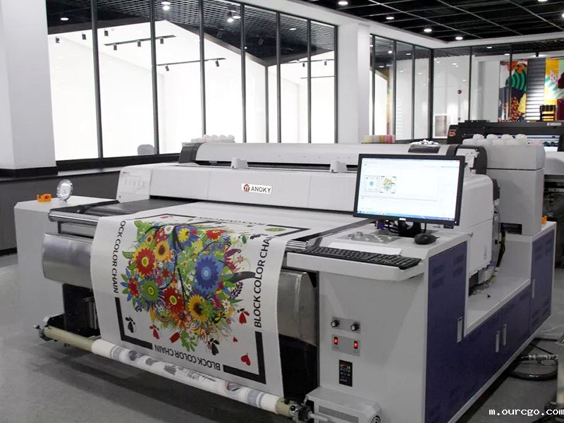 数码印花能不能代替升华热转印？