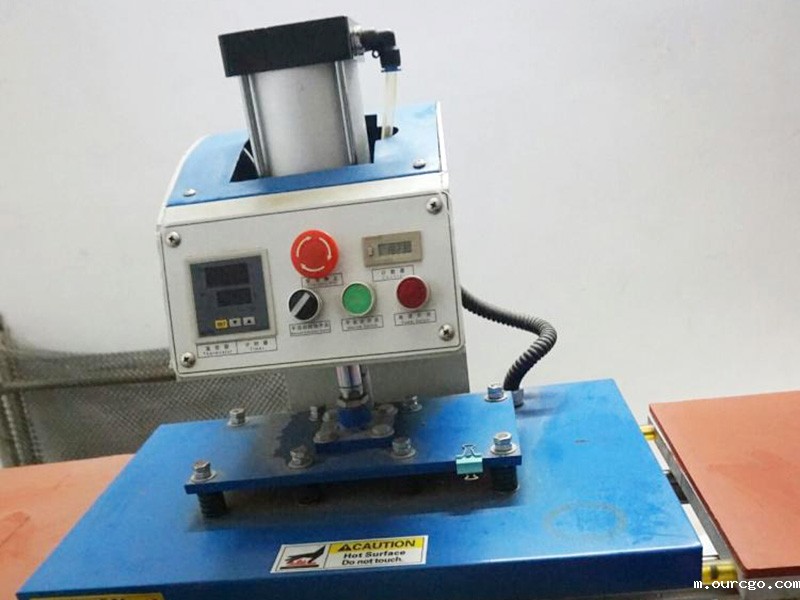 热转印咋贴衣服？方法揭秘！