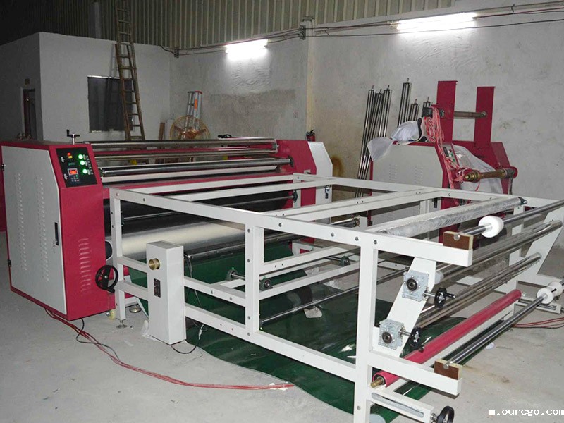 热转印机器一个小时耗几度电？