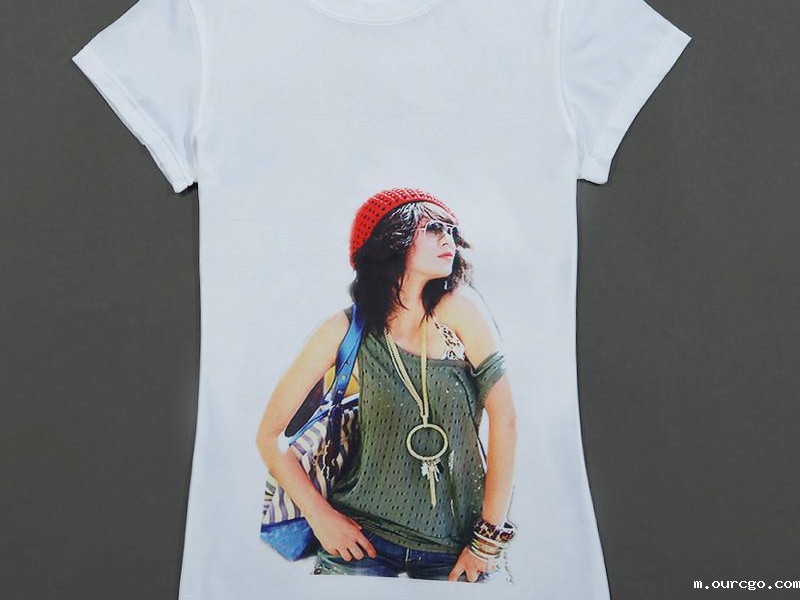 热转印衣服会不会很容易洗掉呀？