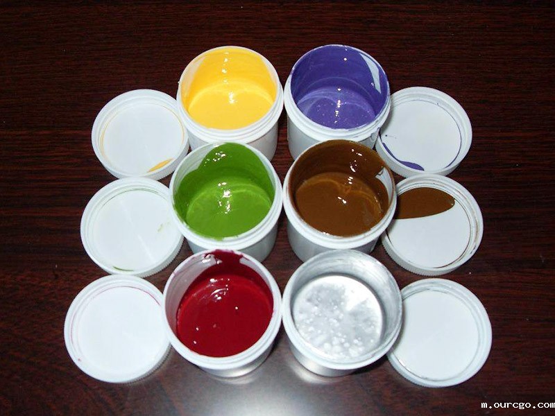 颜料墨水能否用来热转印？