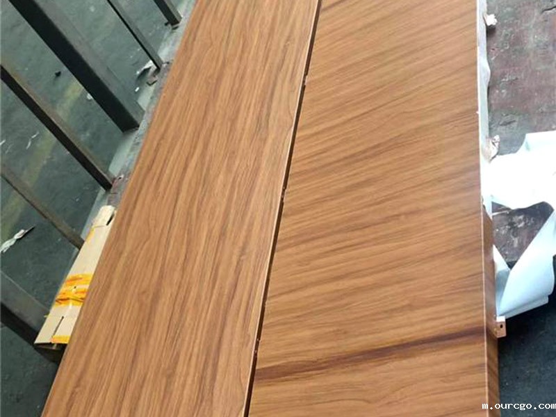 木纹热转印是否环保？工艺特点！