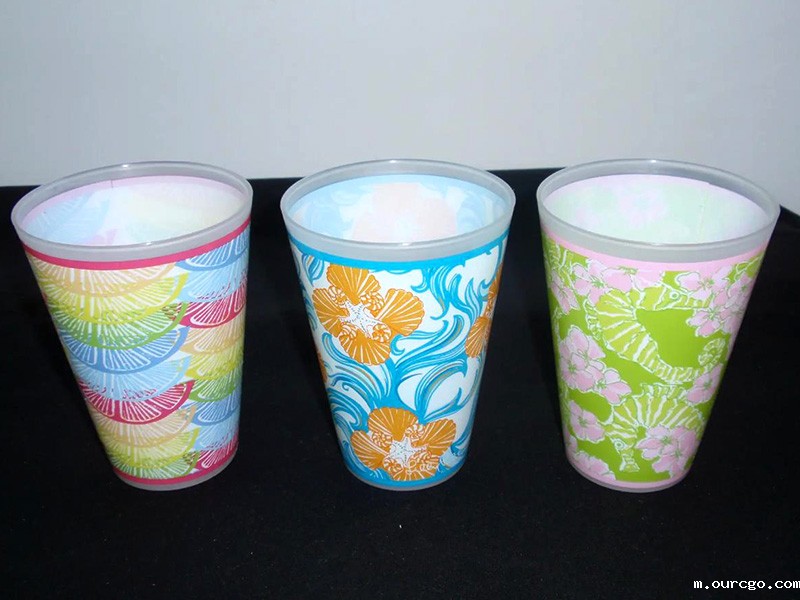 热转印杯子