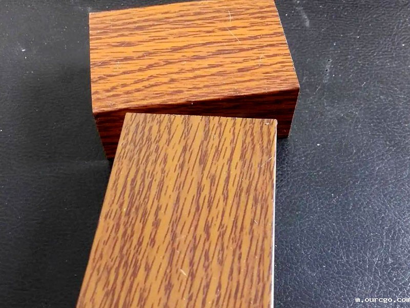 如何判断是否是热转印木纹？特点分析！